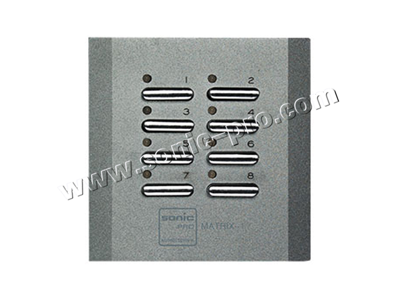 MATRIX-1  按键式控制面板