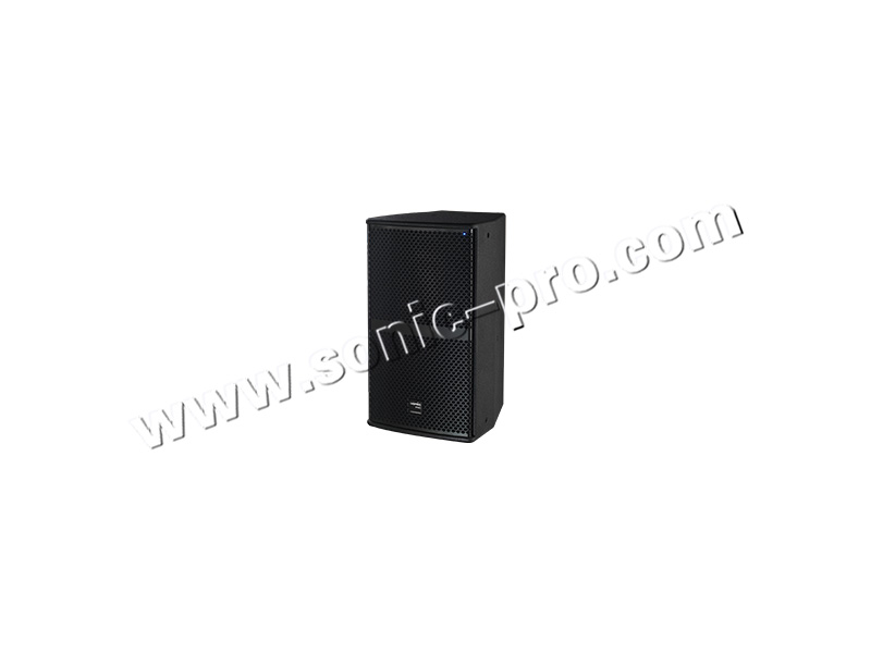 TR-510带网络传输有源全频音箱