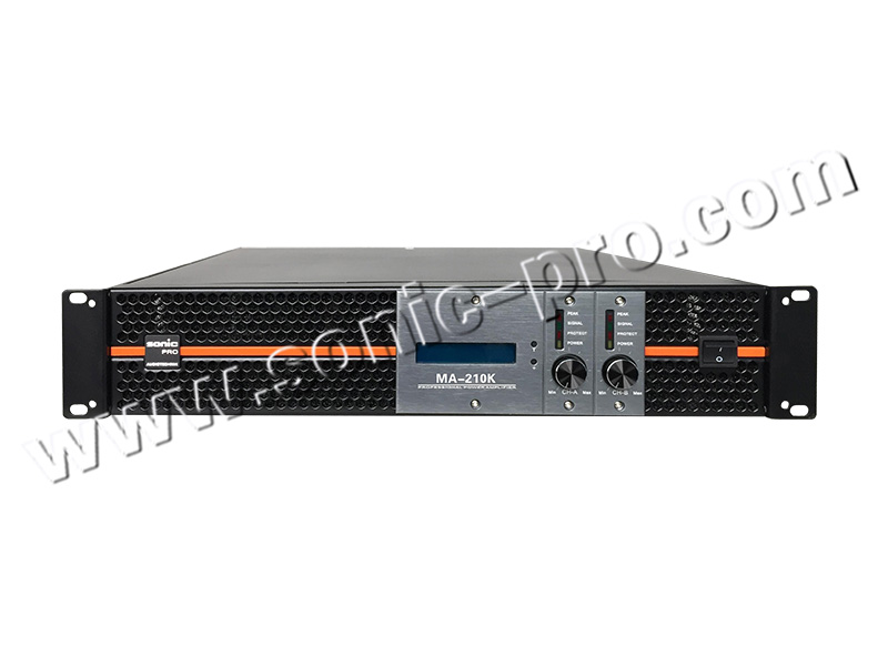 MA-210K  功率放大器