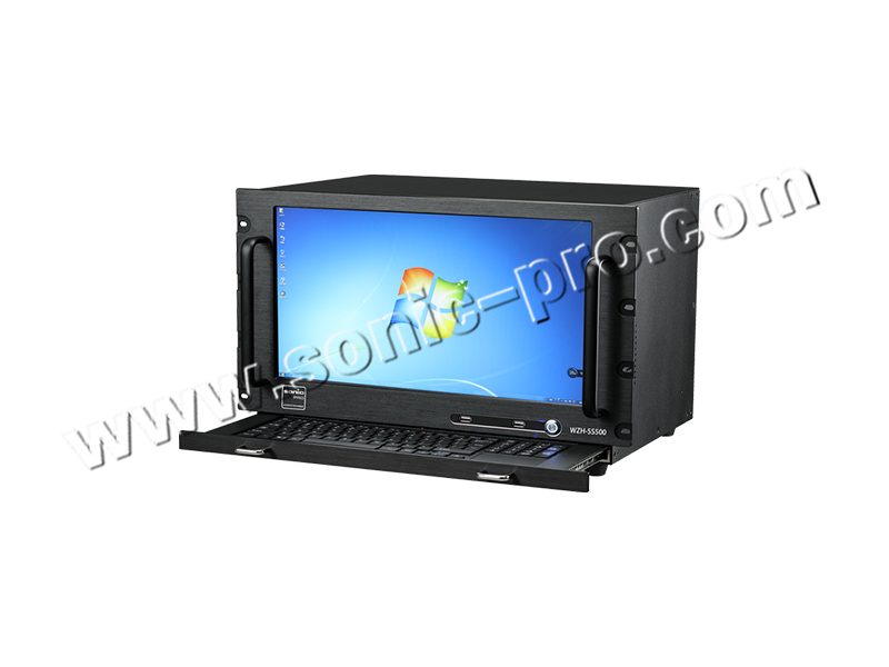 WZH-SS500 无纸化会议主机服务器(含无纸化后台管理系统软件)