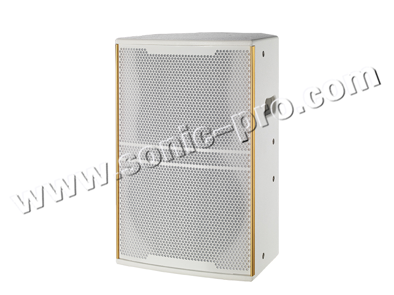 TW-12II 后导式全频音箱  (单12寸全频)