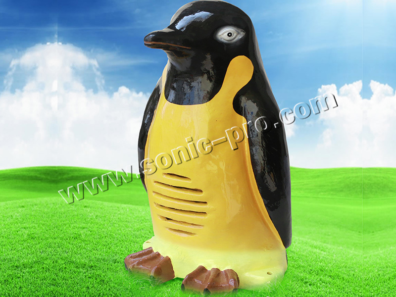 PE-206仿真企鹅