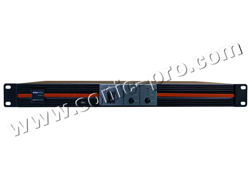 D-402 功率放大器