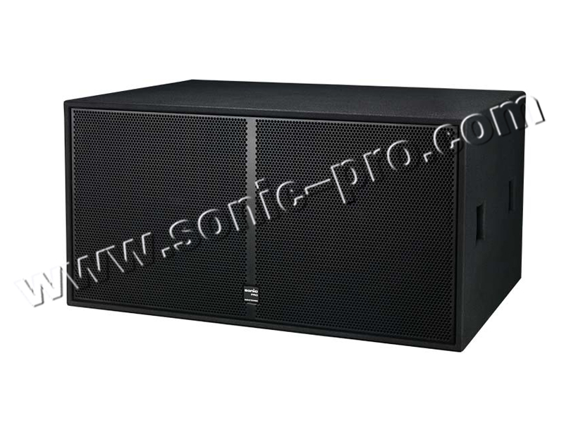 SUB-221 双21寸低音音箱