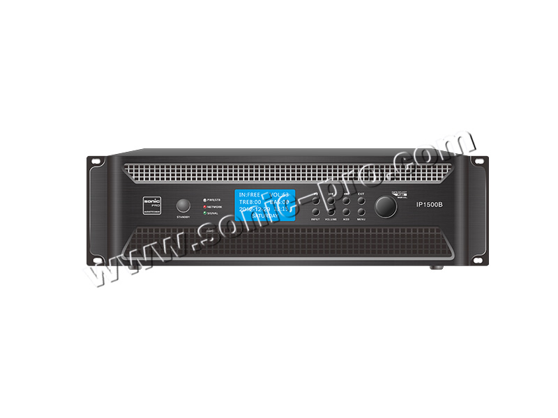IP1500B  IP网络功放