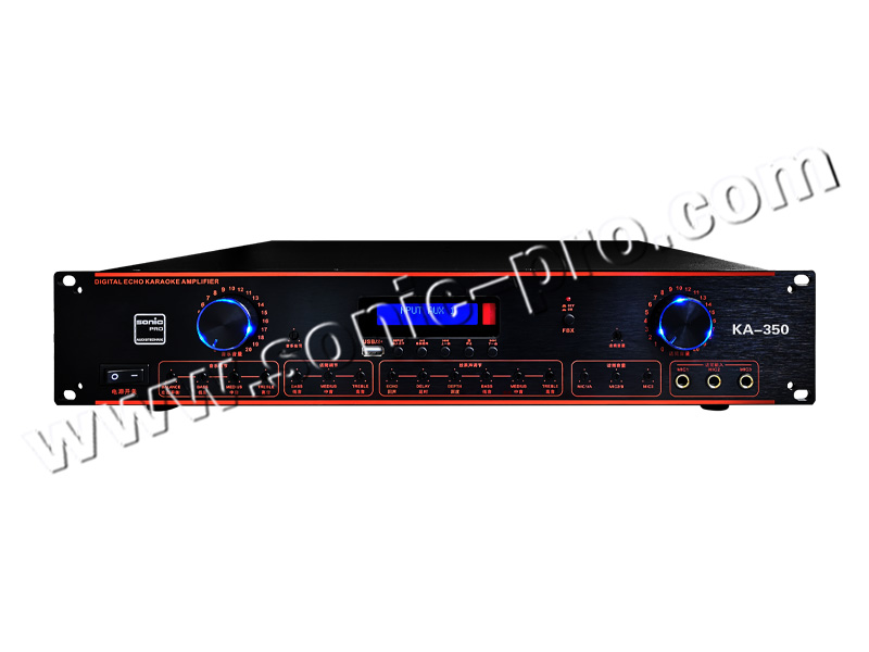 KA-350  功放
