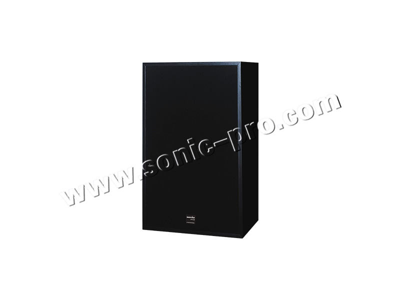 BS-920R壁挂喇叭(木质）