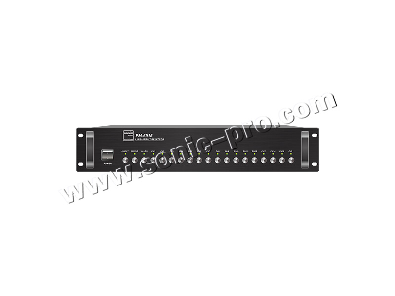 PM-6915  线路信号切换器