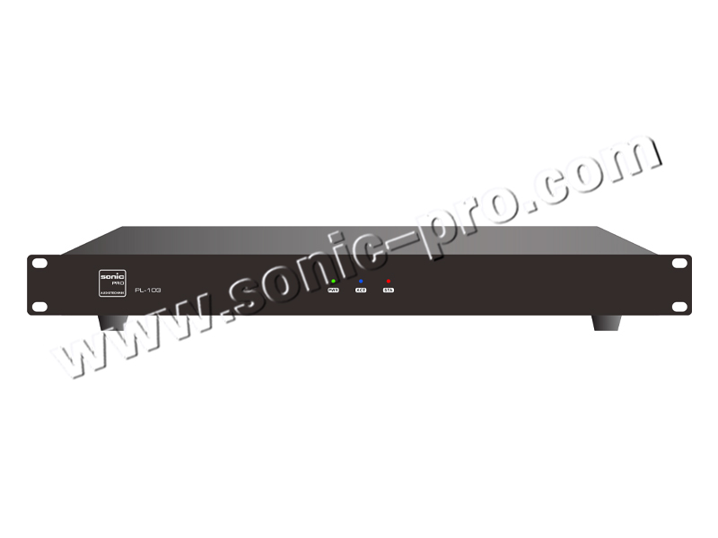 PL-103L 中控主机（含软件）