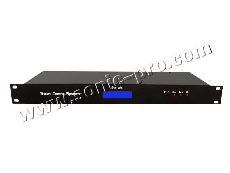 PL-100 1U中控主机