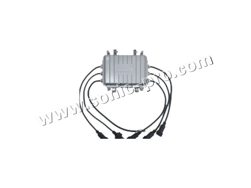 DMX-4IPF  4路防水放大器