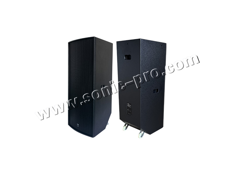 TB-215 全频音箱 (双15寸全频)